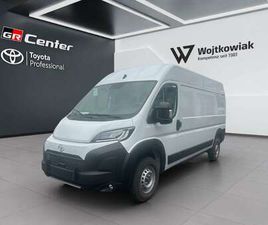 TOYOTA PROACE MEISTER 42 L3H2 HEAVY EV*ALLWETTER*