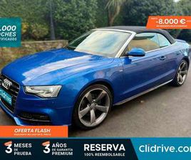 CABRIO 2.0TDI QUATTRO 190