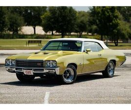1971 BUICK GRAN SPORT