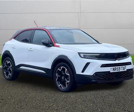 VAUXHALL MOKKA HATCHBACK 2022, 27198 MILES, £14299 - 33147868 - EXCHANGEANDMART.CO.UK