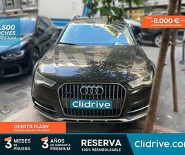 QUATTRO 3.0TDI S-TRONIC 160KW