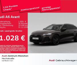 AVANT TDI QU. S TRONIC EDITION ONE PANO/ACC/H