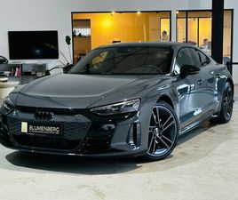 AUDI E-TRON GT QUATTRO EXCLUSIVE,*ALLRADLENKUNG*B&O*