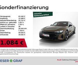 QUATTRO CARBONDACH / B&O / LUFTFED.