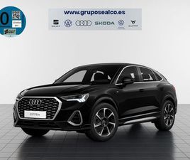 AUDI Q3 45 TFSI E SPORTBACK 45 TFSIE S LINE S-TRONIC