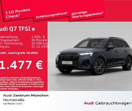 TFSI E 55 QU. TIPTR. S LINE PANO/LUFTFED/ACC/