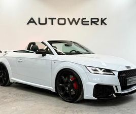 AUDI TT RS ROADSTER 2.5 TFSI QUATTRO*BILSTEIN*KAMERA*