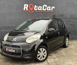 CITROEN C1 CITROËN C1 1.0 SX AIRDREAM