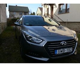 HYUNDAI I40 1.7 CRDI HP EXECUTIVE CRDI