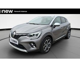 RENAULT CAPTUR E-TECH CAPTUR E-TECH FULL HYBRID 145