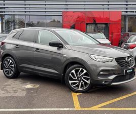 VAUXHALL GRANDLAND X 1.2 TURBO ELITE NAV EURO 6 (START/STOP) 5DR