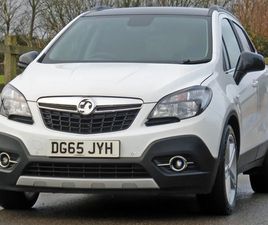 VAUXHALL MOKKA 1.4 LIMITED EDITION HATCHBACK 2015, 43000 MILES, £8995 - 33146773 - EXCHANGEANDMART.CO.UK
