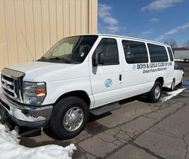USED 2010 FORD E350 SUPER DUTY XLT