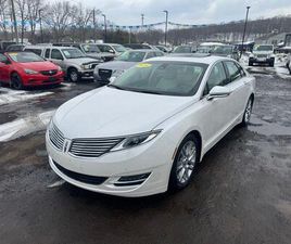 LINCOLN MKZ USED 2014 LINCOLN MKZ BASE