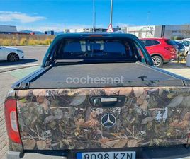 MERCEDES-BENZ CLASE X