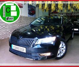 SUPERB 2.0TDI L&K DSG7 110KW