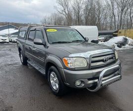USED 2006 TOYOTA TUNDRA LIMITED DOUBLE CAB