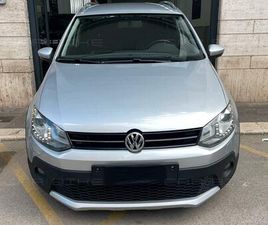 VOLKSWAGEN POLO 1.6 TDI 90CV CROSS