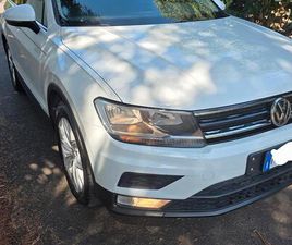 VOLKSWAGEN TIGUAN 2017