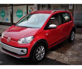 VOLKSWAGEN UP! 1.0 75 CV 5P. CROSS NEOPATENTATI 41