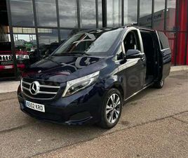MERCEDES CLASSE V V 220 MERCEDES-BENZ CLASE V 220 D AVANTGARDE LARGO