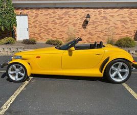 1999 PLYMOUTH PROWLER