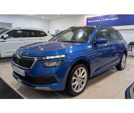 SKODA KAMIQ 1.5 TSI STYLE