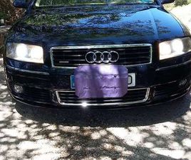AUDI A8 A8 4.0TDI QUATTRO TIPTRONIC