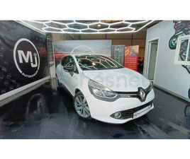RENAULT CLIO RENAULT CLIO ZEN ENERGY TCE