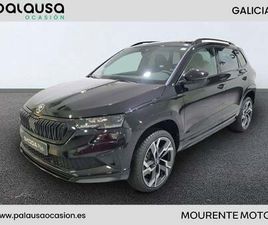 SKODA KAROQ SKODA KAROQ 1.5 TSI SPORTLINE ACT DSG 110KW