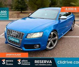 AUDI A5 SPORTBACK S5 SPORTBACK 3.0 TFSI 333CV QUATTRO STRONIC