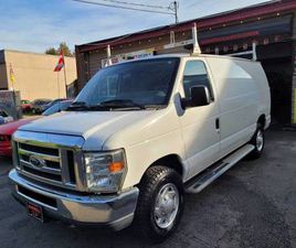 FORD CARGO 2012 FORD E-250 COMMERCIAL CARGO VAN 2011 2010 E250
