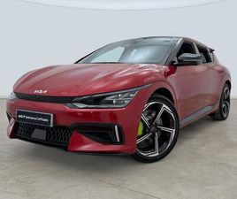 KIA EV6 GT 77,4KWH AWD (LONG RANGE) 430 KW (585 CV)