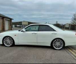NISSAN CEDRIC 3.0CC V6 24V (THE ONLY ONE OF ITS KIND IN THE UK)