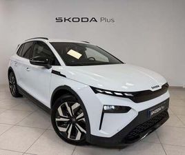 SKODA ELROQ 85 SPORTLINE 210KW 77KWH