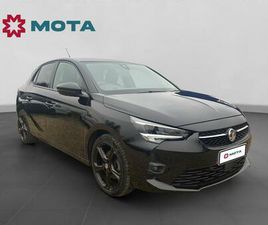 VAUXHALL CORSA 1.2 TURBO SRI EURO 6 (START/STOP) 5DR