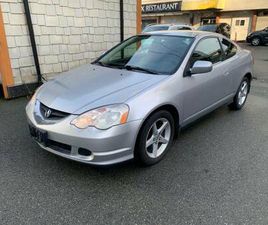 2002 ACURA RSX