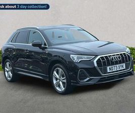 2.0 TFSI 40 S LINE S TRONIC QUATTRO EURO 6 (START/STOP) 5DR