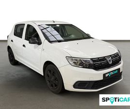 DACIA SANDERO AMBIANCE DCI 55 KW (75 CV)