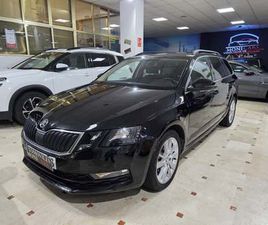 SKODA OCTAVIA COMBI 1.6TDI CR AMBITION