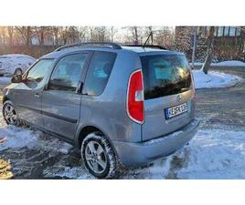 ROOMSTER 1.2 TSI ELEGANCE