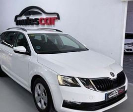 SKODA OCTAVIA COMBI 1.6TDI CR AMBITION