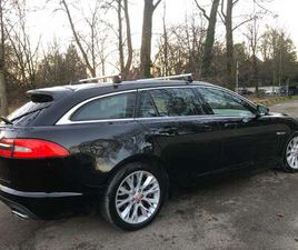 JAGUAR XF SPORTBRAKE D200 XF 2.2 DIESEL SPORTBRAKE