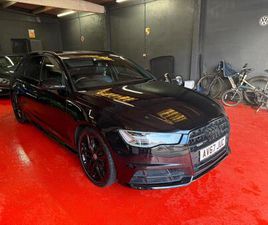 2.0 TDI BLACK EDITION S TRONIC QUATTRO EURO 6 (START/STOP) 5DR