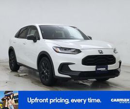 USED 2023 HONDA HR-V SPORT