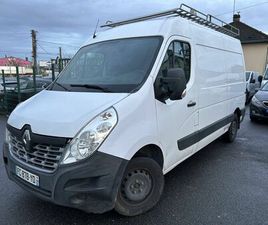 RENAULT MASTER 2.3 DCI 130 L2H2