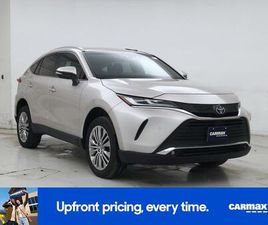 TOYOTA VENZA USED 2024 TOYOTA VENZA XLE