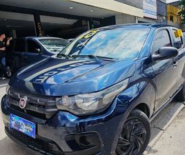 VENDO MOBI EASY ON 1.0 FIRE, 2017 - PEQUENA ENTRADA + FIXAS