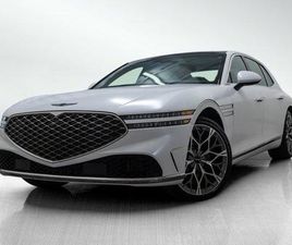USED 2024 GENESIS G90 3.5T E-SC