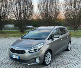 KIA CARENS 1.7 CRDI 136 CV AUTO CLASS